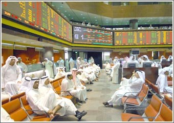متداولون يبحثون عن طوق نجاة في تداولات البورصة المتذبذبة بفعل موجة البيع