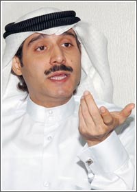أحمد الحريبي: ما فيني إلا العافية وسأعود قريباً