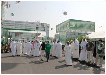 انتخابات «العربي» جمعت الشيوخ ورجالات النادي وأعضاء «العمومية»