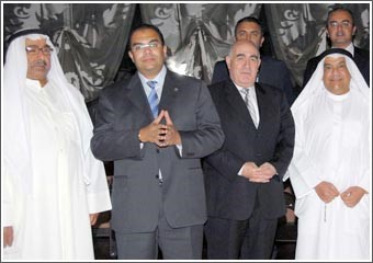 محيي الدين: «الوطني» أثبت جدارته وكفاءته في جميع المواقف ليصبح مدعاة للفخر لكل الصناعة المصرفية العربية