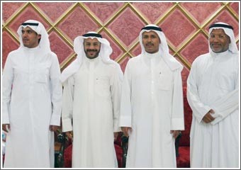 المطيري: سنسعى لحل القضايا الطلابية العالقة وسنبدأ بحملة إقرار البكالوريوس في «التكنولوجية» و«التجارية»