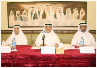 البغلي: سنسعى إلى نشر فكرة «الابن البار» في دول العالم