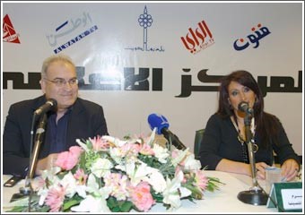 نجاح كرم: السينما والمسرح علاقة تكامل وليس انفصال