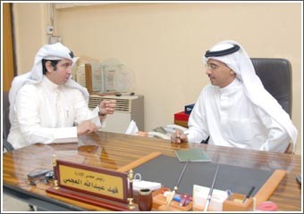 العجمي لـ «الأنباء»: 8.06% أرباح تعاونية الرقة توزع بعد الانتخابات وشركات كبرى تقدمت بطلبات لخفض أسعار بعض السلع