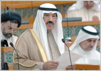 رئيس الوزراء: براك المرزوق أفنى عمره في خدمة الكويت