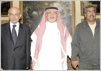 خوجة لـ «الأنباء»: خلافنا مع البعض لأجل لبنان وإذا اصطلحت الأمور تنتفي المشكلة