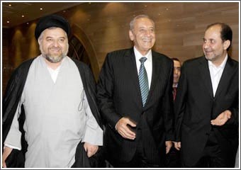المصالحة المسيحية مجمدة ونصرالله مستعد للقاء جنبلاط في «الوقت المناسب»