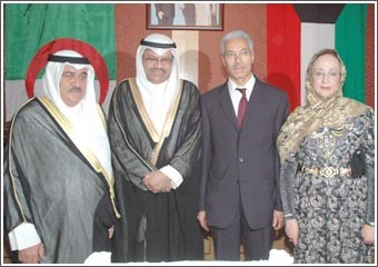 المباركي: التحضيرات للقمة الاقتصادية «على قدم وساق» ومستشارو الأمير يسلّمون الزعماء العرب الدعوات قريباً