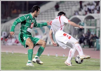 العربي يستدرج الكويت ويباغته بـ «صاروخ» خلف