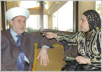 مالك الشعار لـ «الأنباء»: التيار السلفي في طرابلس ليس له تنظيم عسكري ولا علاقة له بالإرهاب والسلاح