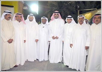 إدارة القادسية تحتفي بأعضاء الجمعية العمومية