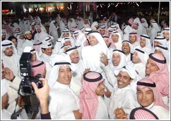 العويهان يفوز بتكميلية المجلس البلدي بالدائرة الـ 8