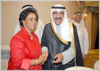 فريحة الأحمد: مستمرة في خدمة المجتمع للتخلص من العقوق والانحراف السلوكي