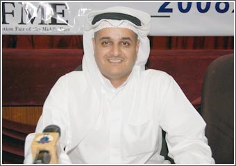 إياد الخرافي: رعاية صاحب السمو للمعرض الدولي الثاني للاختراعات دليل اهتمام الكويت على أعلى المستويات بالمخترعين والتقدم العلمي