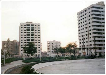 تسليم 144 شقة في مشروع السكن الشبابي في حماة مطلع العام المقبل