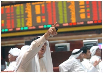 «غلف إنفست»: بوادر حل الأزمة المالية تلوح في الأفق وأرباح الشركات وراء تماسك السوق ومحدودية الخسائر
