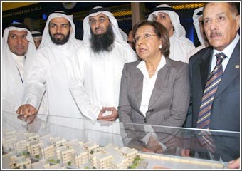 الحمود: خطة عمل جديدة بمشاركة القطاع الخاص سعياً لتقليص أعداد الطلبات الإسكانية المقدمة