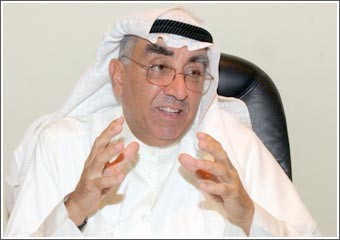 الغانم: الشركات العقارية بحاجة لتجديد تسهيلاتها الائتمانية المقرر انتهاؤها بحلول 2009