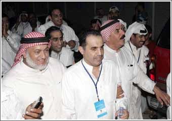 الطريجي: مصلحة الكويت تفرض عودة السالمية إلى «المعايير»