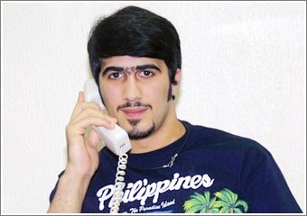 البلدوزر محمد الغربللي: الفوز بدوري كرة اليد مع العميد والتألق في مونديال الشباب والاحتراف الأوروبي أحلامي المقبلة