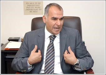 تقي لـ «الأنباء»: سنطبق زيادة الرسوم في الفصل الدراسي الثاني ونعترف بوجود تأخير في إعلان النتائج وسنضع حجر الأساس للمبنى الجديد الشهر الجاري