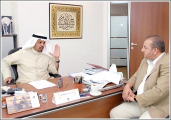 الحوطي: الحكومة لن تتمكن من مساعدة الشركات التي تزيد قروضها والتزاماتها عن حقوق المساهمين  والدمج وعمليات الاستحواذ قد يبعدان شبح الإفلاس عنها