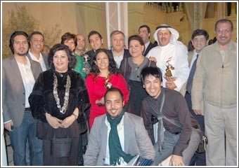 الكويت تحصد 6 جوائز في مهرجان القاهرة الـ 14 للإعلام العربي