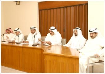 الدريعي: تواصل رؤساء الجمعيات الطلابية مع العمادة لتقديم أفضل الخدمات للطلبة
