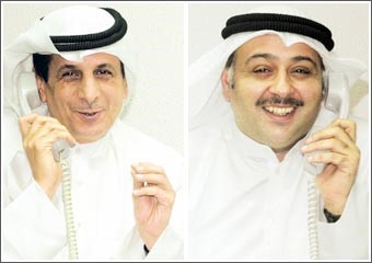 البلام وساهر: نحتاج لمسرح مناسب كي نستثمر نجاح«دندرمة» على خشبته