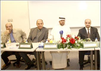العجمي: «العلوم الإدارية» قدمت المستوى الثاني من برنامج المحلل المالي المعتمد