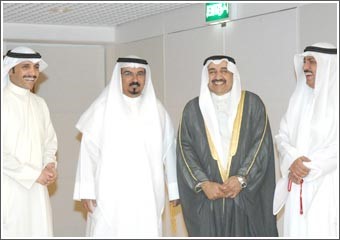 الخرافي: الأمور بيد حكيم حريص على الاستقرار والاستجواب حق لا يجوز التعسف في استخدامه ولدينا سوابق يمكن تطبيقها بطلب من الحكومة