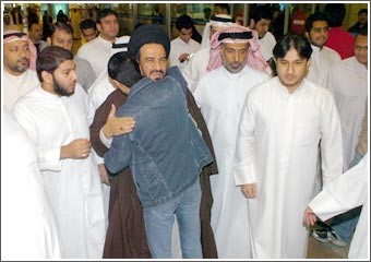 الفالي قبيل مغادرته البلاد: عفوت عمن ظلمني واتهمني بالكفر والزندقة