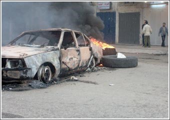 لبنان: توتر محدود في طرابلس والحصار يشتد على عوض ورفاقه