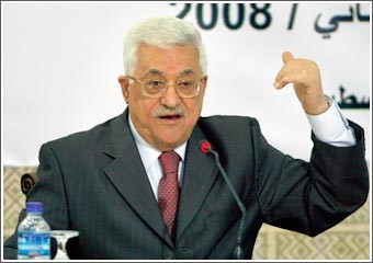 المجلس المركزي الفلسطيني يعيد انتخاب عباس رئيساً بالاجماع