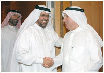 الفهيد: استحداث برامج علمية جديدة وتجهيز قاعات ذكية في بعض الكليات