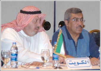 القناعي للاستعانة بالصحافيين الكويتيين في عضوية لجان تحكيم جائزة الصحافة العربية في دبي