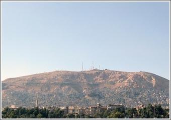 مصادر لـ «الأنباء»: مشروع استثماري سياحي في سفح قاسيون ونقل أكثر من 4500 أسرة لتنفيذ شبكة مرور نظامية