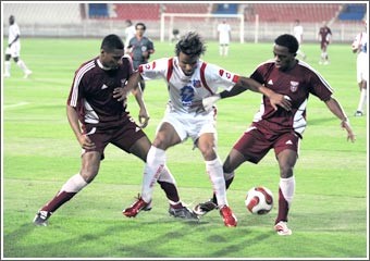 الكويت لقهر الظروف والنصر.. والقادسية يطمع بالشباب