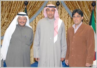 الجزاف: نناشد رؤساء الأندية والاتحادات التعاون لمصلحة الكويت