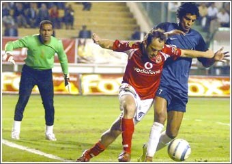 الأهلي يتلقى الصدمة الثانية من إنبي والإسماعيلي يعمق جراح الزمالك 