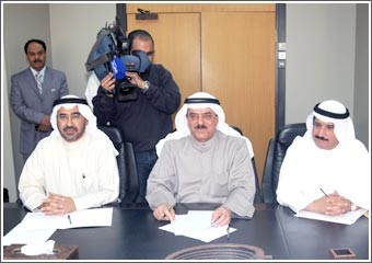 اتفاقية بين الشؤون وبيت التمويل لتأهيل شاليهات الزور بتكلفة مليون دينار