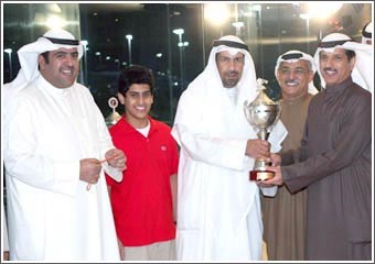 «رعود» و«متوازن» يفوزان بكأسي الحساوي والدبوس