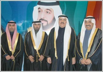 الخرافي: الكويت بخير سياسياً وعلينا طمأنة المواطنين اقتصادياً