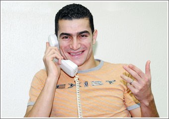 المحترف السوري محمد الحموي: أسعى للتألق مع التضامن من أجل الانتقال لأحد الأندية الجماهيرية الموسم المقبل