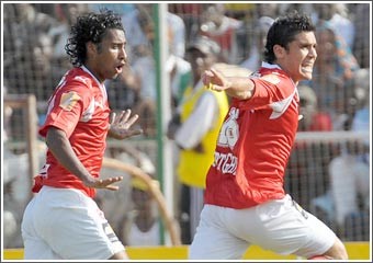 الأهلي يتحفز لمواجهة باتشوكا المكسيكي في مونديال الأندية