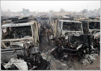 باكستان تعتقل «العقل المدبر» لهجمات مومباي 