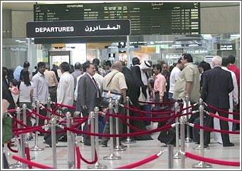 المسافرون في عيد الأضحى شدوا الرحال إلى القاهرة ودبي وبيروت ودمشق
