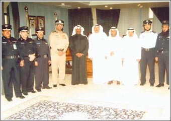 محافظ مبارك الكبير أشاد بدور «الإطفاء» والبلدية والإدارة التعليمية في الارتقاء بالمحافظة