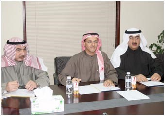 النفيسي: «بتروجلف» ليست لديها نية لبيع أصولها ولديها طلبات منذ 2007 بقيمة 200 مليون دولار