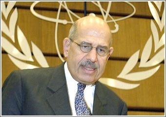 البرادعي يدعو سورية لمزيد من الشفافية في الشأن النووي